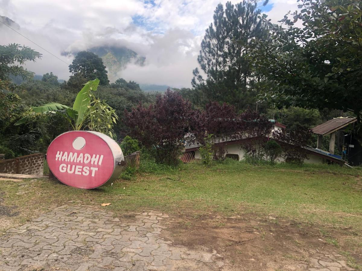 Hamadhi Guest Otel Haldummulla Dış mekan fotoğraf