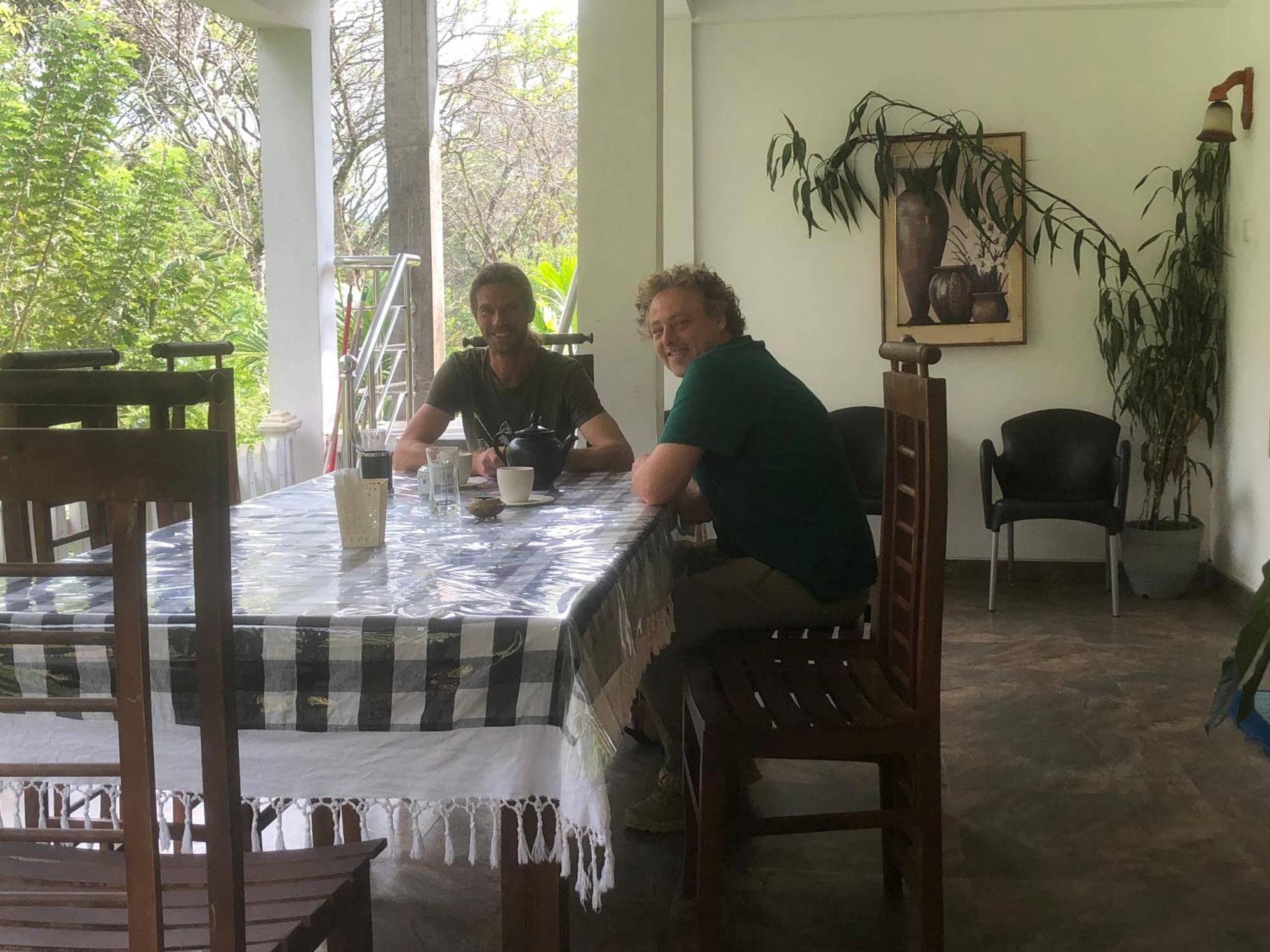 Hamadhi Guest Otel Haldummulla Dış mekan fotoğraf