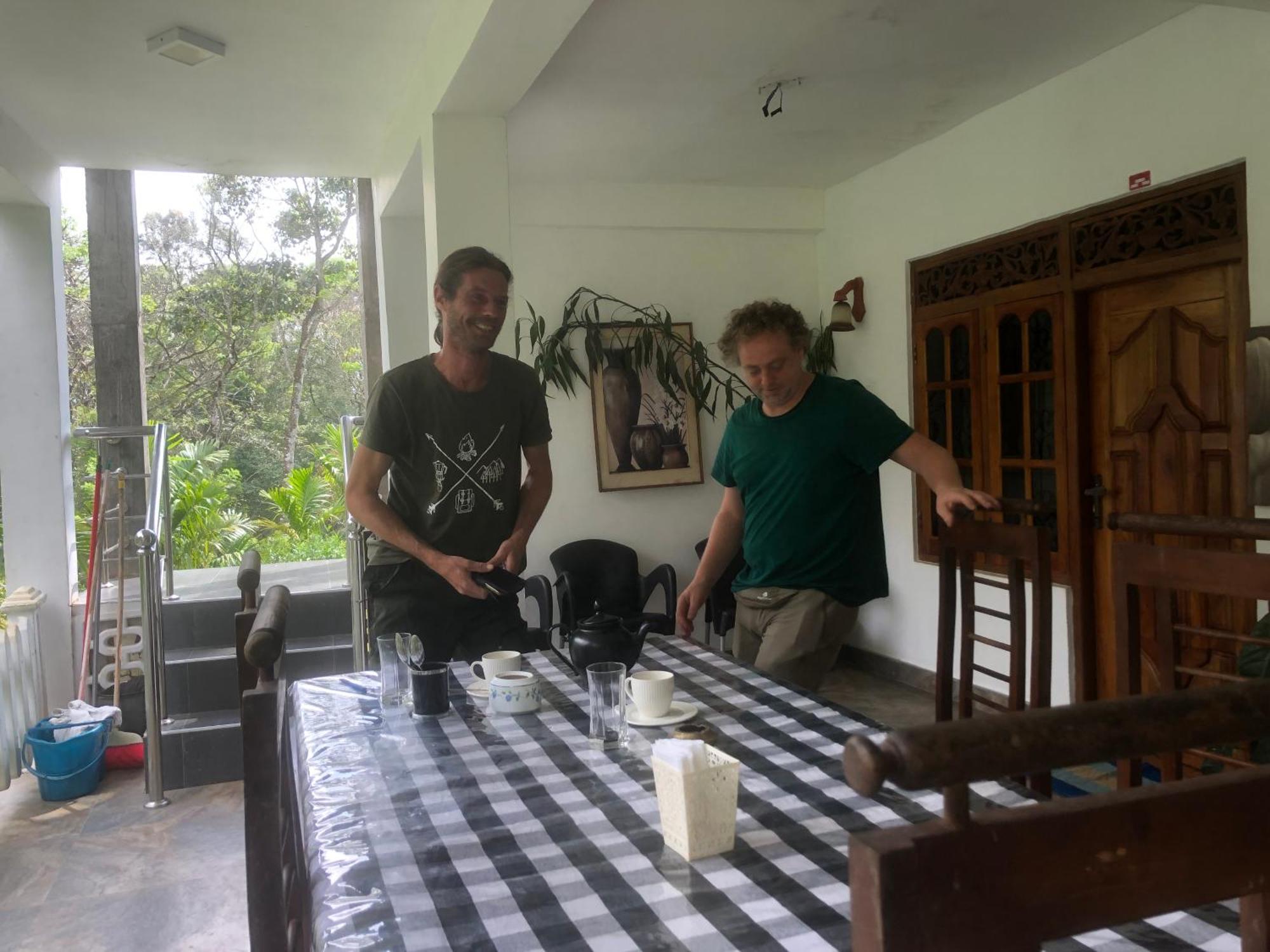 Hamadhi Guest Otel Haldummulla Dış mekan fotoğraf