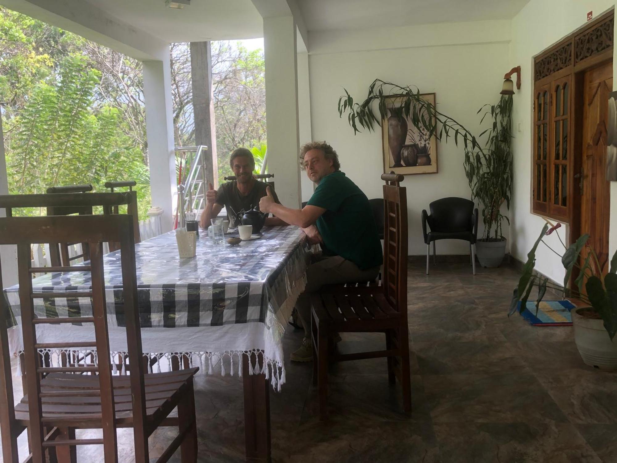 Hamadhi Guest Otel Haldummulla Dış mekan fotoğraf