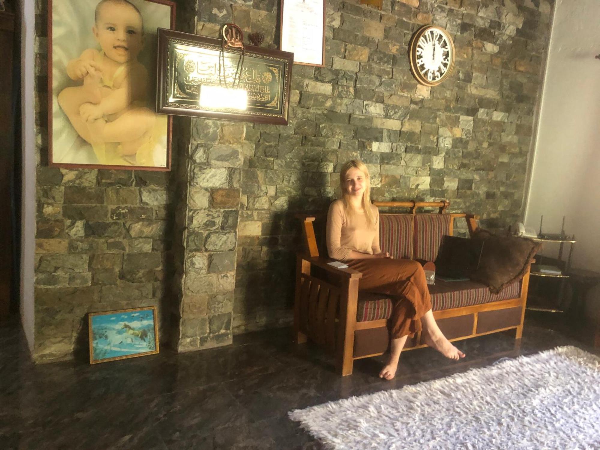Hamadhi Guest Otel Haldummulla Dış mekan fotoğraf
