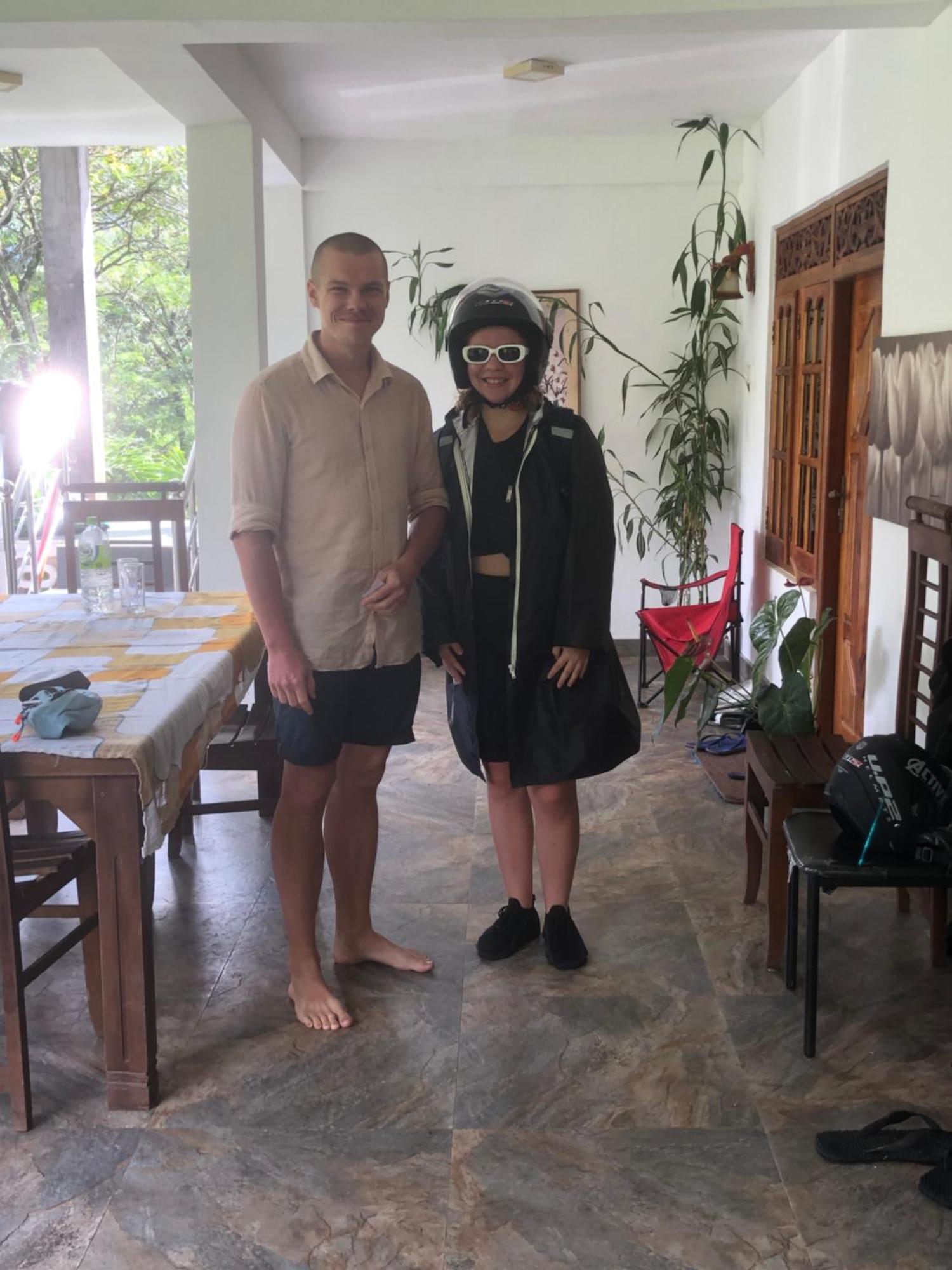 Hamadhi Guest Otel Haldummulla Dış mekan fotoğraf