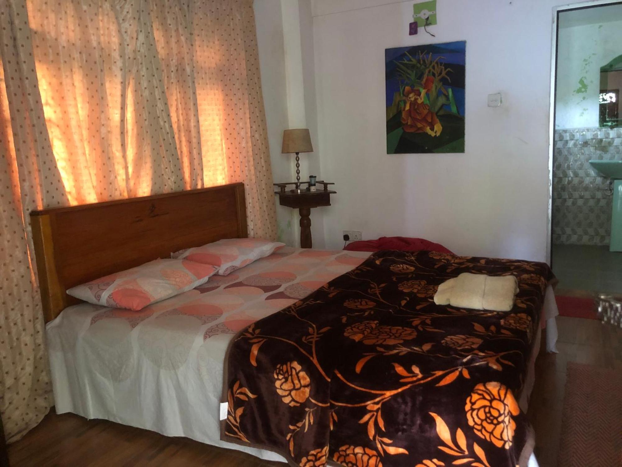 Hamadhi Guest Otel Haldummulla Dış mekan fotoğraf