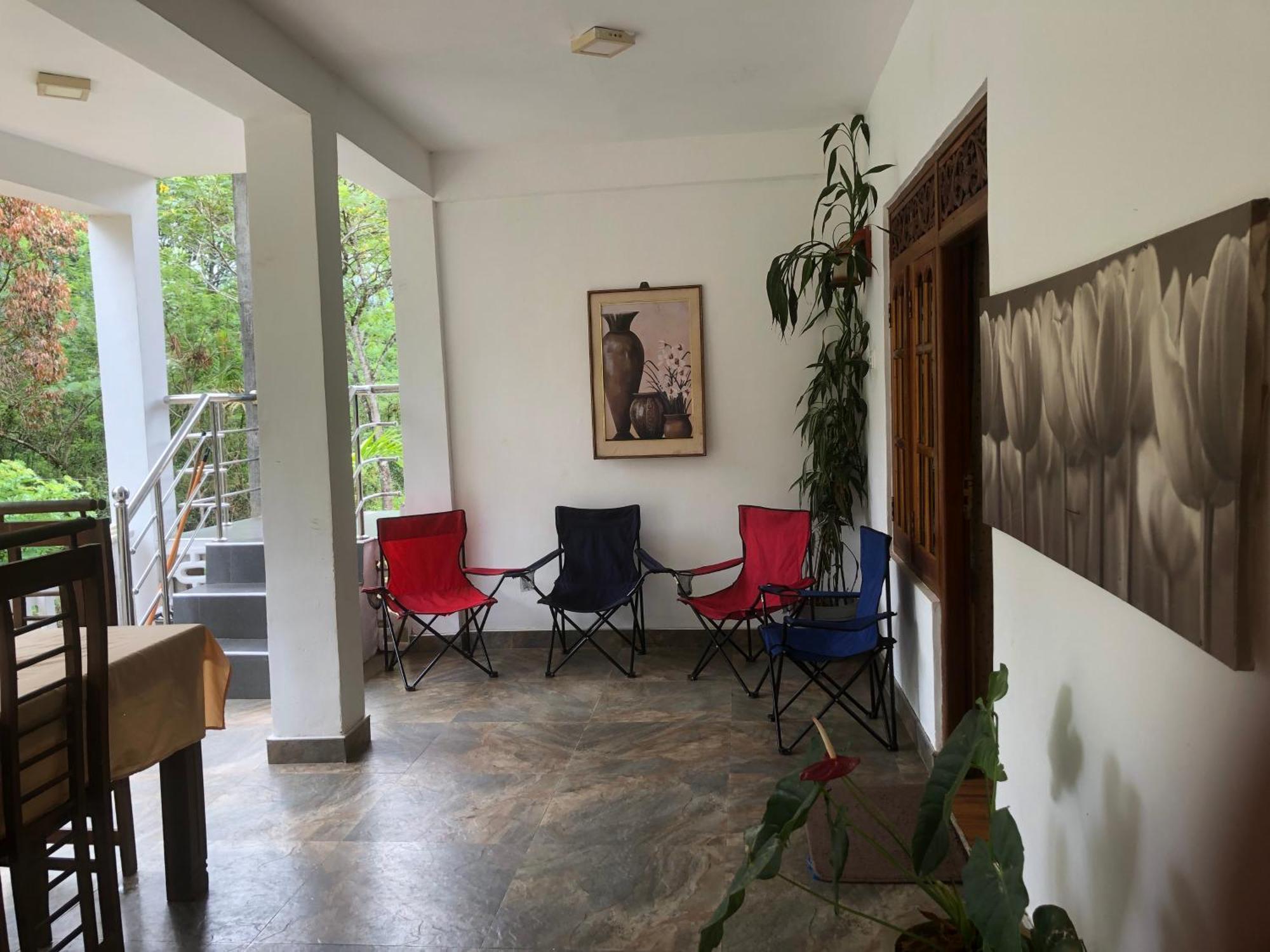 Hamadhi Guest Otel Haldummulla Dış mekan fotoğraf