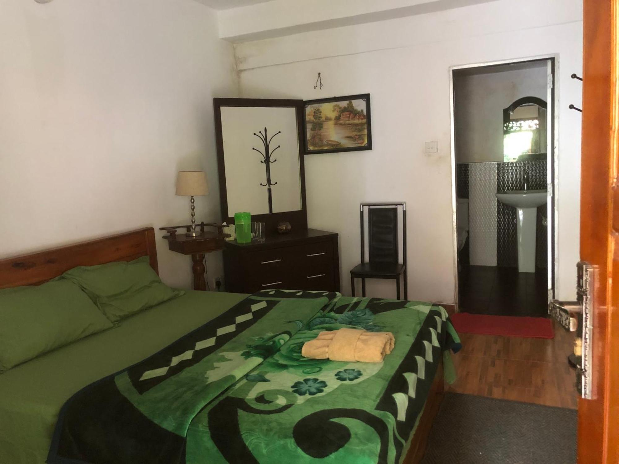 Hamadhi Guest Otel Haldummulla Dış mekan fotoğraf