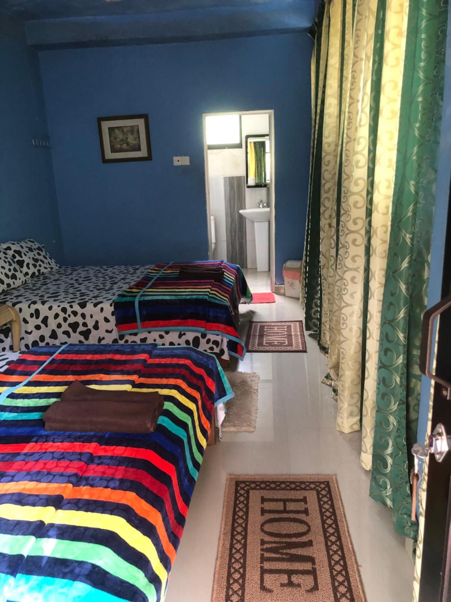 Hamadhi Guest Otel Haldummulla Dış mekan fotoğraf