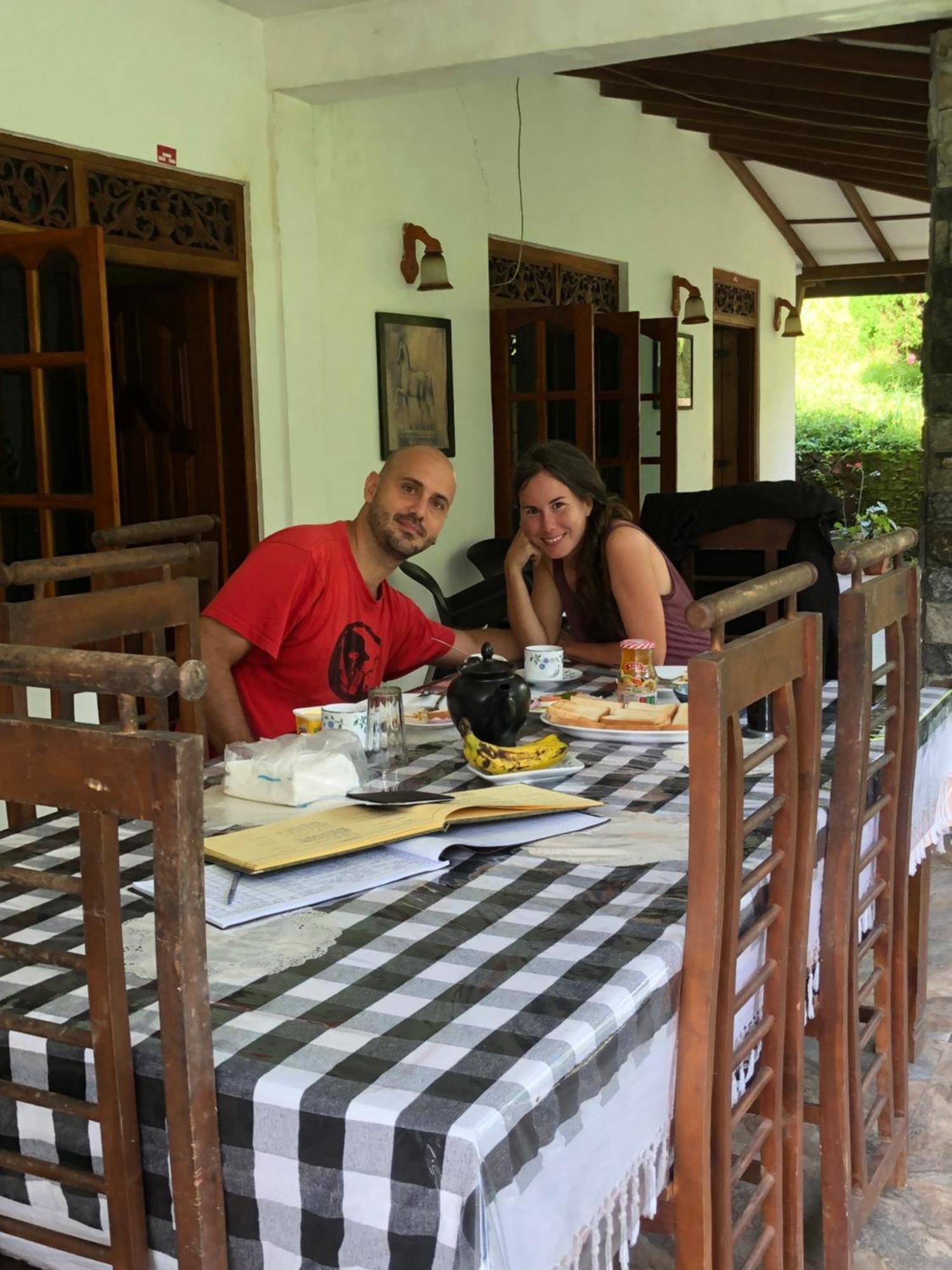 Hamadhi Guest Otel Haldummulla Dış mekan fotoğraf
