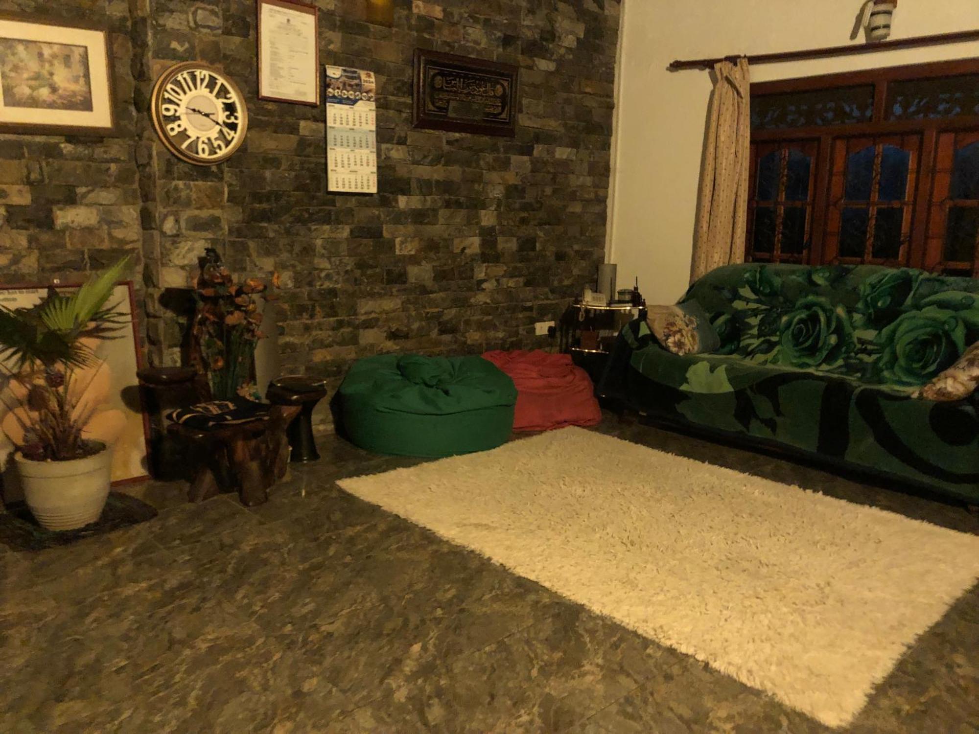 Hamadhi Guest Otel Haldummulla Dış mekan fotoğraf