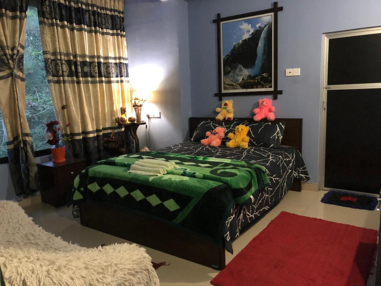Hamadhi Guest Otel Haldummulla Dış mekan fotoğraf