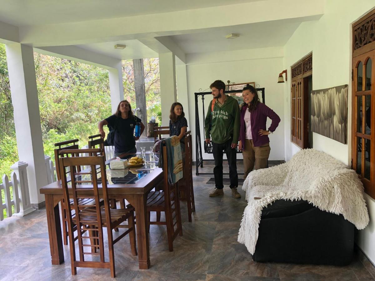 Hamadhi Guest Otel Haldummulla Dış mekan fotoğraf