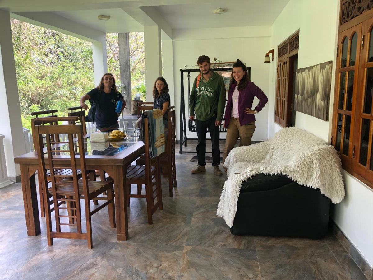 Hamadhi Guest Otel Haldummulla Dış mekan fotoğraf