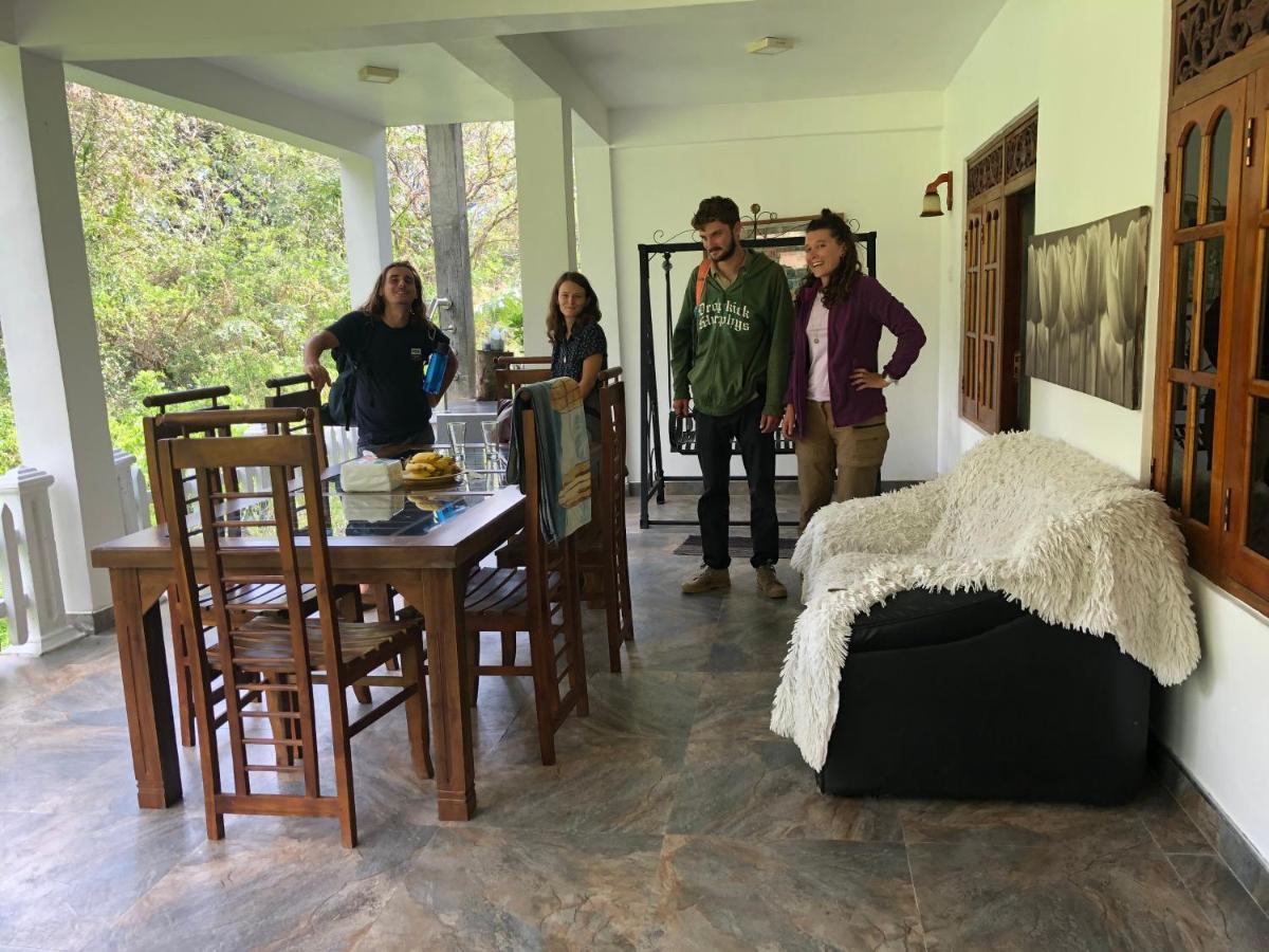 Hamadhi Guest Otel Haldummulla Dış mekan fotoğraf