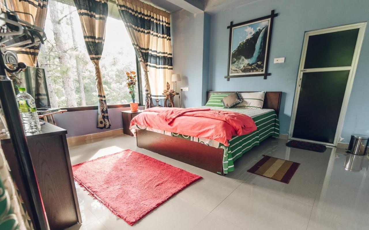 Hamadhi Guest Otel Haldummulla Dış mekan fotoğraf