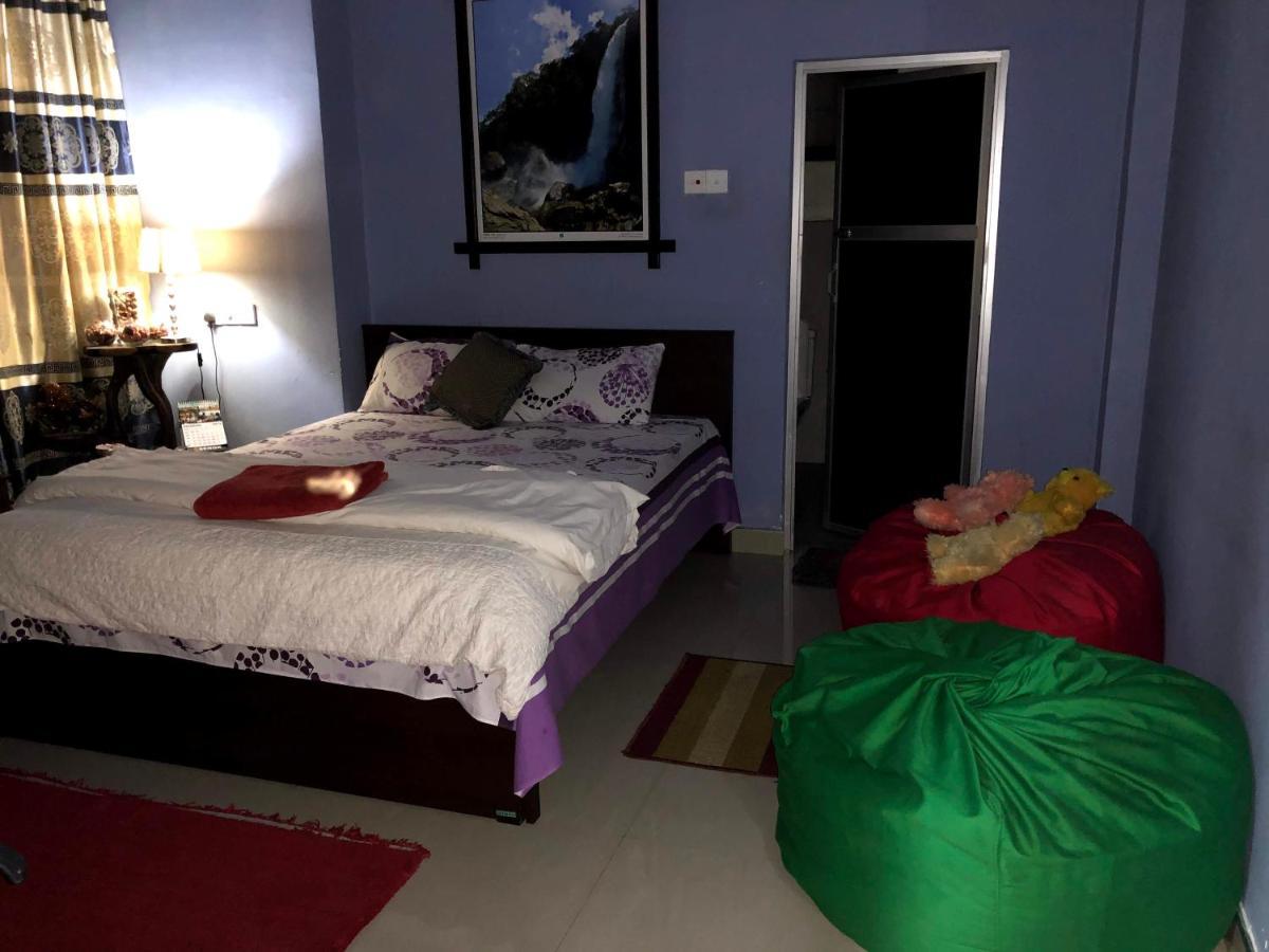 Hamadhi Guest Otel Haldummulla Dış mekan fotoğraf