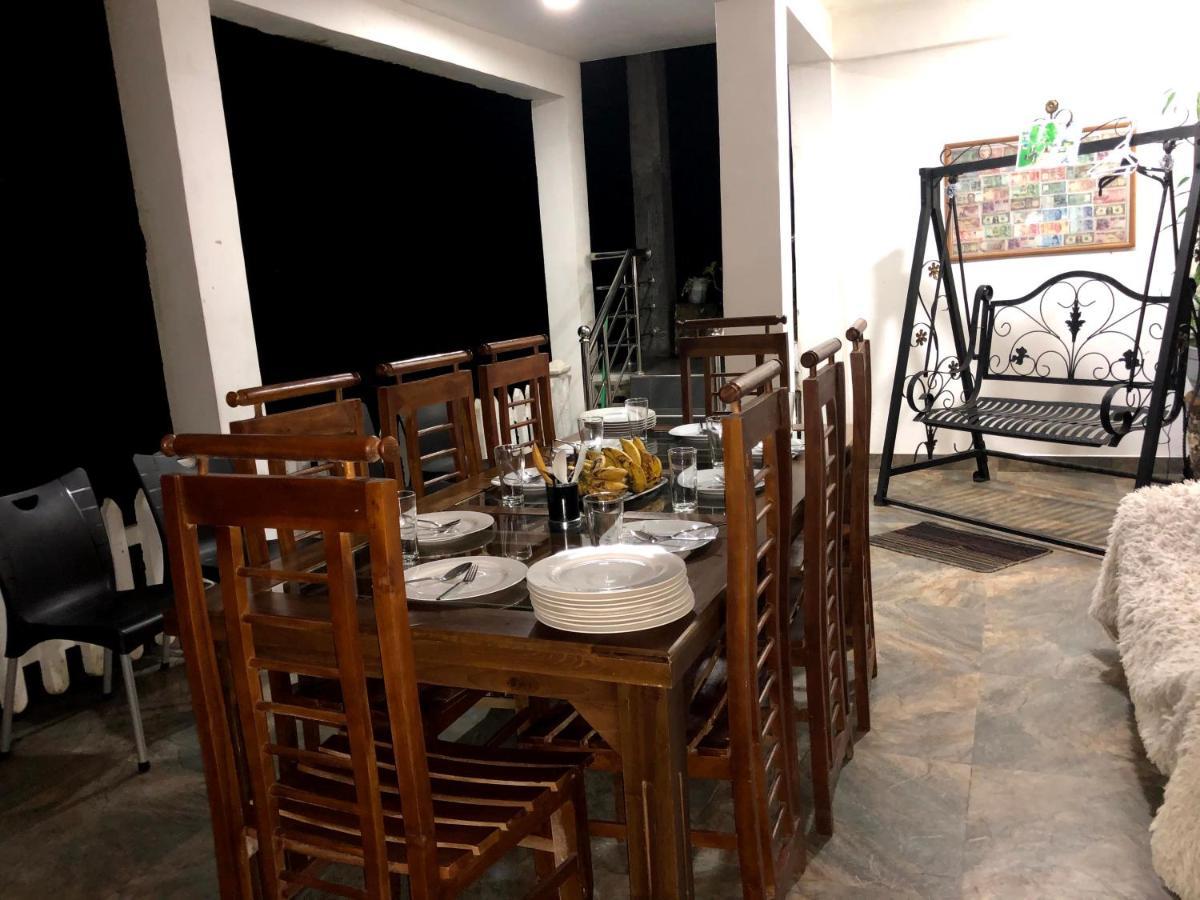 Hamadhi Guest Otel Haldummulla Dış mekan fotoğraf