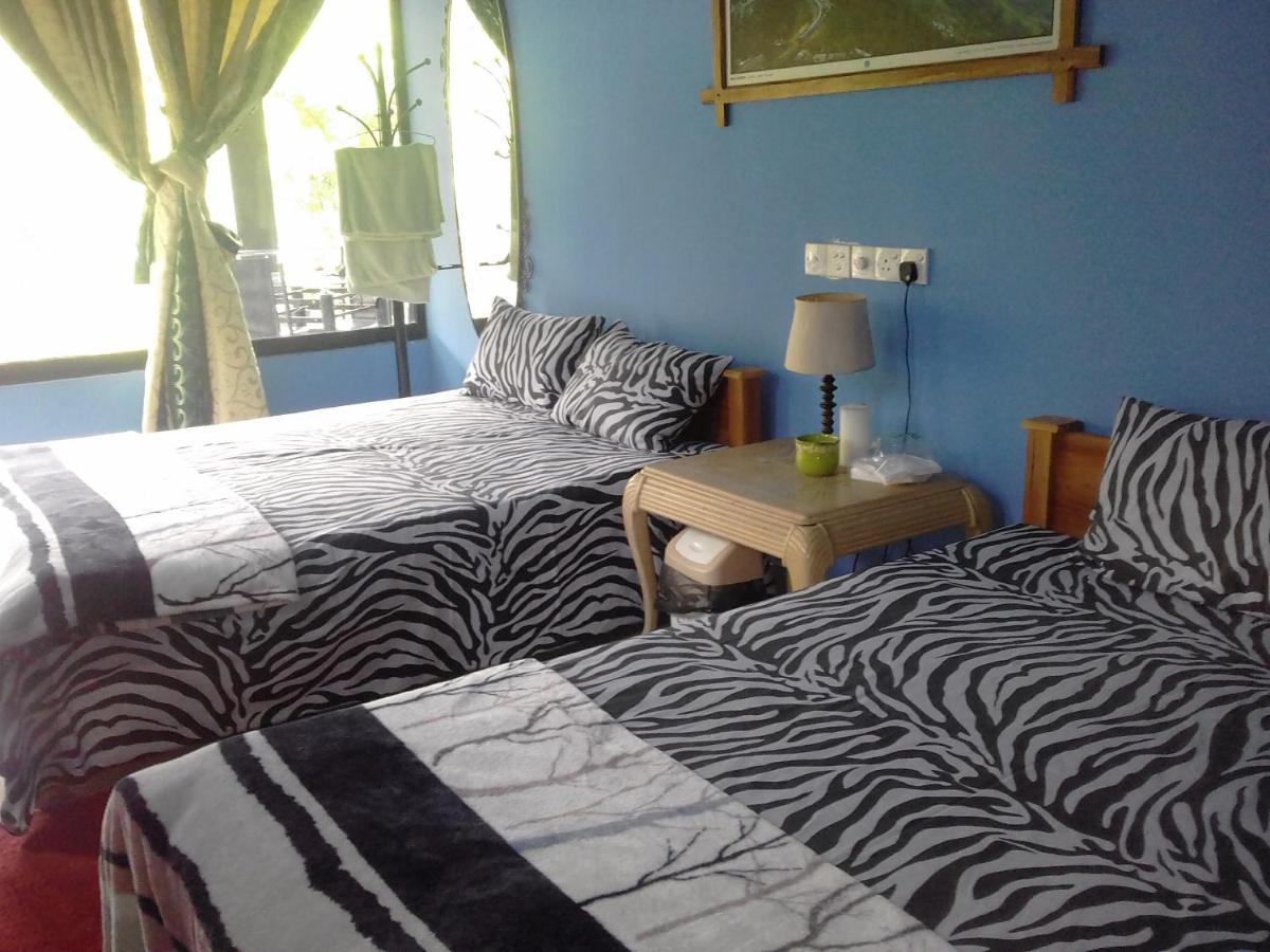 Hamadhi Guest Otel Haldummulla Dış mekan fotoğraf